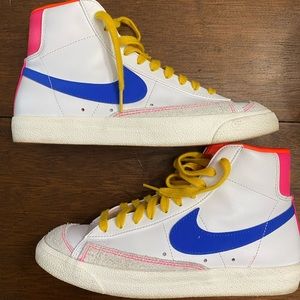 Womens Nike blazer shoes size 8.5. Worn once